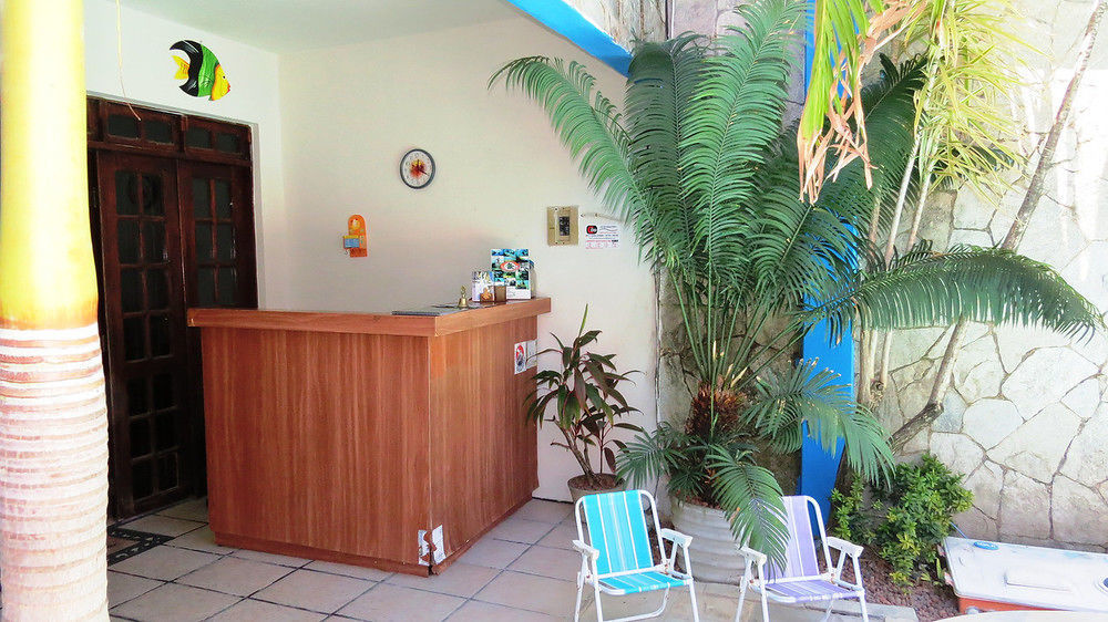 Pousada Dos Navegantes Ipojuca Ngoại thất bức ảnh