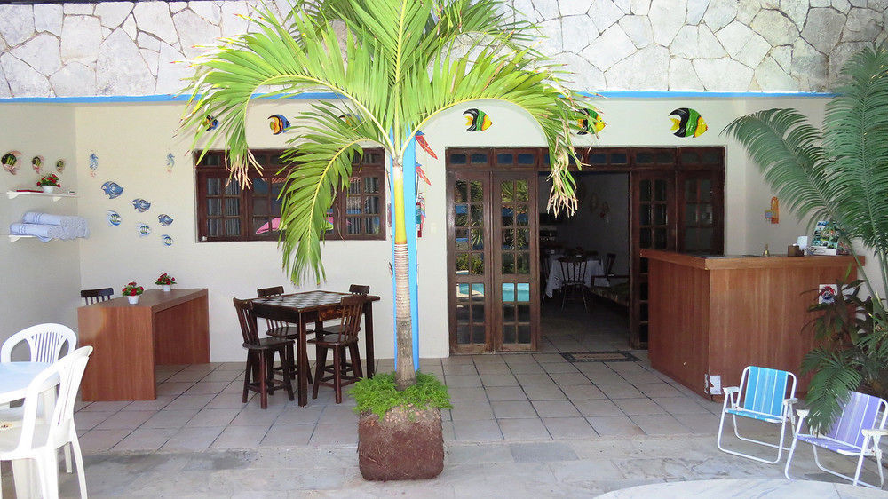 Pousada Dos Navegantes Ipojuca Ngoại thất bức ảnh