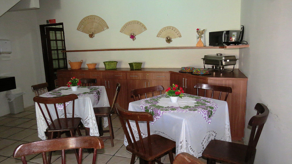 Pousada Dos Navegantes Ipojuca Ngoại thất bức ảnh