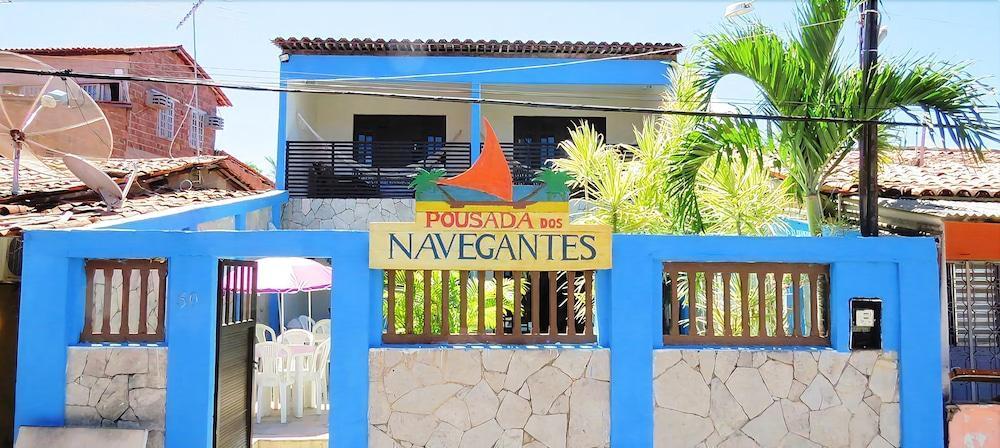 Pousada Dos Navegantes Ipojuca Ngoại thất bức ảnh